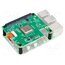 RASPBERRY PI AI HAT+ 13 TOPS Accessories: expansion board; Comp: Hailo 8L accelerator; 13TOPS jhnZJSkT57jwxVofj0yniCRtB71RXBhEQzsaaf2KL6c