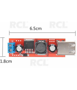 Dubultā 3A izejas USB buck modulis

 AMMUSB01+1.jpg