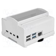 MR6/HD/GR-P4 Enclosure: for computer; grey; 101mm; for DIN rail mounting kvoqMtwneag3IDIXwjLQPzjdRmyYLUTrVzaUinodXNQ