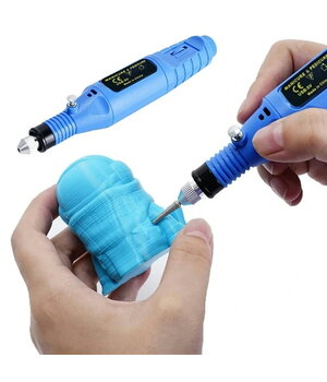 Slīpēšanas-gravēšanas mini instruments USB 5-9V, 6 slīpēšanas/frēzēšanas instrumentu komplekts, strāvas adapteris ar USB savienotāju

 IRGR041+3.jpg