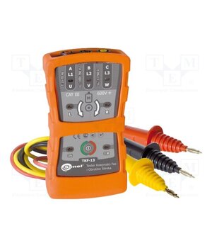 WMGBTKF13 Tester: phase sequence; 120÷690VAC; 2÷70Hz; IP42; -10÷45°C W3EkQnCyCn_S6KvqqywVek9rW0urgT29qhNhshFbeUw