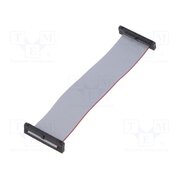 FFSD-20-D-05.00-01-N-SR Ribbon cable with IDC connectors; IDC,both sides; 127mm; 5" Mx-L6DaYhuqouPMwaldECgTkNUrF9zMYwrSiSyOI2Z0