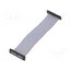 FFSD-20-D-05.00-01-N-SR Ribbon cable with IDC connectors; IDC,both sides; 127mm; 5" Mx-L6DaYhuqouPMwaldECgTkNUrF9zMYwrSiSyOI2Z0