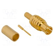919-137P-71SX Connector: MCX; plug; male; straight; 75Ω; crimped; for cable; PTFE hDIS6bKMx7zbX-insMTlG5hmrtZuQIjNmXDzsdNaIcU
