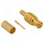 919-137P-71SX Connector: MCX; plug; male; straight; 75Ω; crimped; for cable; PTFE hDIS6bKMx7zbX-insMTlG5hmrtZuQIjNmXDzsdNaIcU