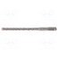 0081500900100 Drill bit; for concrete; Ø: 9mm; L: 160mm; metal; cemented carbide ebzjygRMWl7FA7Cw77uJ-EA80gzcqEKQg4_Oa7WEPP4