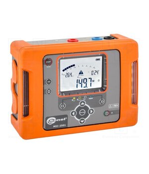 WMGBMIC2501 Meter: insulation resistance; LCD; VAC: 0÷299.9V,300÷750V; IP65 9KMKLgJHU35v1ZD5B-kvUeBJE9u5rIqQPyW2swIrThI
