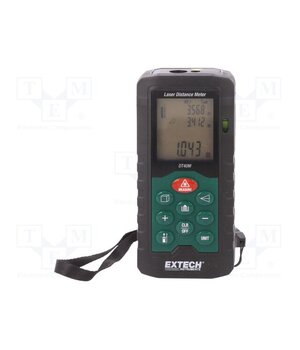 DT40M Distance meter; LCD; 0.05÷40m; Meas.accur: ±2mm; 100g; Meter: laser 43NNDJjoGBFmYlU0OCM9ykUuPXGqDDfRdd0007XSKJI