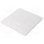 3322.705 Filter; 120x120mm; chemical fiber; 50pcs. EfNOOjSkBuC2LdYu7csZ7BfuxUh40NPs3GS4C0lVDdw