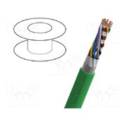 13-MBS21Z12P-V1 Wire: test lead cable; MOTIONLINE® PREMIUM; hybrid; green; PUR hSyNRrfmU9qFQ1vFcSCm_8hDDCyp05DqqcAbUMKQYvE
