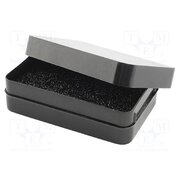 9-316-VE5 Container: box; with foam lining; ESD; black VaIgkGagnXF8322br3yuKQ4U5wky__JGfbTioEJ3u48
