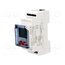 ZCM-12 Programmable time switch; Range: 24h / 7days; DPDT; 230VAC; PIN: 8 wJE0y1a6XVBjUblKo0kg5D7WcaALDCCl0lWOQcKa-6A