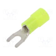 BM80320 Tip: fork; M4; Ø: 4.2mm; 4÷6mm2; crimped; for cable; insulated; 105°C 3tJpeO82rhZ70pNytfhlF0a6Fu61Q2DCPRpmHVbPFEE