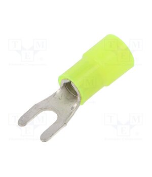 BM80320 Tip: fork; M4; Ø: 4.2mm; 4÷6mm2; crimped; for cable; insulated; 105°C 3tJpeO82rhZ70pNytfhlF0a6Fu61Q2DCPRpmHVbPFEE