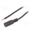 DC.CAB.4400.0150 Cable; 2x0.5mm2; wires,DC 5,5/2,5 socket; straight; black; 1.5m B0CNayZwkbVTQRugIN1iL3jV8KzIsxRrl_q290nJwO0