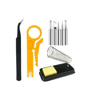 Lodēšanas instrumentu komplekts, 60 W

 ILIR03+1.jpg