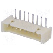 125SH-A-08-TR Connector: wire-board; socket; male; PIN: 8; 1A; 250V; angled; THT 1JNdJHhqT0CWOWzDEBDHtPvJgUgzsuhqgzfkHwsitpo