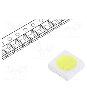 FYLS-5050LUWC LED; white cold; SMD; 5050; 17÷18lm; 5300÷7000mcd; 5500-6500K; 120° 2p4Z4Uh2QHQvCSPJ8ShhjwcDQibxsYCwltJbt21XeYg