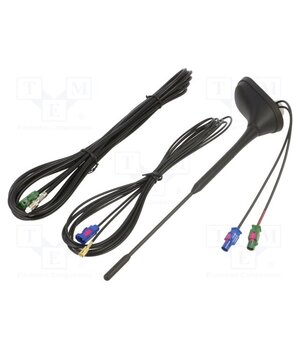 7771001 Antenna: automotive; car top,external; GNSS,UHF; Fakra; Len: 5m C_EeniZEa_QZgqYUZu1LGF6zgDCA2I6bT15ItGU6D4A