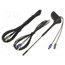 7771001 Antenna: automotive; car top,external; GNSS,UHF; Fakra; Len: 5m C_EeniZEa_QZgqYUZu1LGF6zgDCA2I6bT15ItGU6D4A
