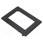 EA 0FP129-6SW Frontal bezel; Dim: 87x64mm; 60x37mm; anodised aluminium z9DwAL3X0fZ-DLzGfzNFKpJaFBX2jB5N3Bmkuc0zpO0