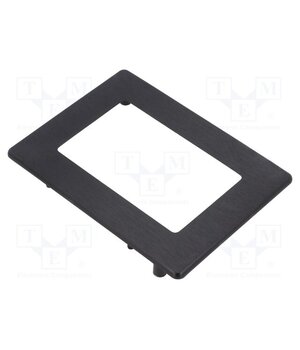 EA 0FP129-6SW Frontal bezel; Dim: 87x64mm; 60x37mm; anodised aluminium z9DwAL3X0fZ-DLzGfzNFKpJaFBX2jB5N3Bmkuc0zpO0