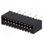 DS1020-04-10BVT1 Connector: FFC/FPC; THT; PIN: 10; Contacts: copper; tinned; 1mm; 20mΩ XWZ0w3OzPrO-tbFQITo_RvcuKQ8asyf-ji17ncfdmMA