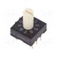 A6R-102RS Encoding switch; DEC/BCD; Pos: 10; THT; Rcont max: 200mΩ; A6R -sjToeGD-og5hzwM1u5A_X5RHrpa6dIpU4UMwYVWobM