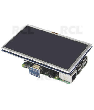 LCD 5" skārienjūtīgais ekrāns HDMI interfeisa displeja modulis

 PLSC038+2.jpg