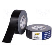 PE4850 Tape: duct; W: 48mm; L: 50m; Thk: 0.24mm; black; natural caoutchouc RuCEdJ552-kUMv0U4uo5PjxfgI3ZPsp__CuxTKYQgfA