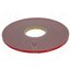 3M VHB GPH 110 9MMX33M Tape: fixing; W: 9mm; L: 33m; Thk: 1.1mm; acrylic; grey; max.230°C dK0N-Gngu46Vhq5xsXbGgy2AYuX3YoKSvwlxF7XhQy0