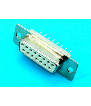 D-SUB 15pin sieviešu lodēta, taisna

 CJL015.jpg