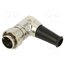0134 03 Connector: DIN; plug; male; with strain relief; PIN: 3; angled 90° OckBXKTr77RmfrQT6JLdksGxdAiw_OBpxgS64zdubnA