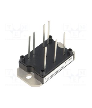 VS-70MT160PAPBF Bridge rectifier: three-phase; Urmax: 1.6kV; If: 75A; Ifsm: 380A evdeA7p3QNz2lUxdYWP9kPZKkNAbcNmkKwVuMKpgVPI