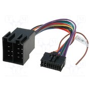 ZRS-194 Connector; ISO; Pioneer; PIN: 18 g81qgPnJKlZIsyHPjtTw0m1kizEK6hK9mkECcs57Pb4