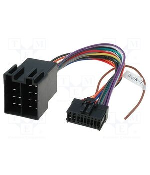 ZRS-194 Connector; ISO; Pioneer; PIN: 18 g81qgPnJKlZIsyHPjtTw0m1kizEK6hK9mkECcs57Pb4