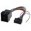 ZRS-194 Connector; ISO; Pioneer; PIN: 18 g81qgPnJKlZIsyHPjtTw0m1kizEK6hK9mkECcs57Pb4