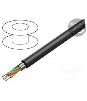 7933A 0101000 Wire; F/UTP; 2x2x24AWG; industrial Ethernet,outdoor; 5e; wire; Cu baLeF-KEZhNkPU4iLuhNlhGYewD5WAu-LeQRExfId9s
