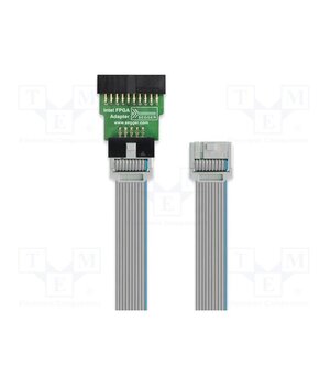 8.06.15 INTEL FPGA ADAPTER Adapter: extension module; 10pin 0,1",JTAG 20pin v8MEmSsIzxTvVwUwImRcvxHAkwLL3rlU2Tm1dGmfgRQ
