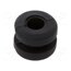 10009857 Grommet; Ømount.hole: 4.8mm; Øhole: 3.2mm; black; -40÷135°C; UL94HB XuvZshpir7NDUyRRRsEAPJPWKurDN7pZk_-hTKCn6ag