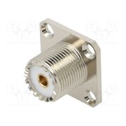 R-807 Connector: UHF (SO-239); socket; female; straight; soldering; PS 9D3hktVDlDs-etFTHaRafxk2uymxixipqp6WzHT5nGI