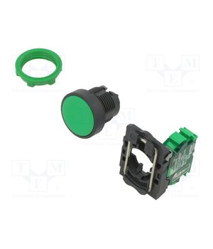 ZB5RTA3 Switch: push-button; 22mm; Stabl.pos: 1; green; none; IP66; flat X_w4WFxGxl00gKMGoKCyWKr-S3jsswb2_5qBjifJurU