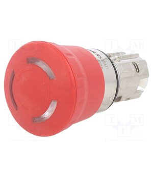 3SU1051-1HB20-0AA0 Switch: emergency stop; 22mm; Stabl.pos: 2; red; IP67; mushroom xi032WX27OJASf1bi4001CuoUea9wCG6bcwlg-2sM8c