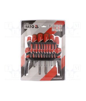 YT-25982 Screwdriver: universal-set; Phillips,slot,Torx®; 18pcs. xV6uU8z9ha_jt7zJ6wSdXBG_xe19Dn22u55RVNGH5ac
