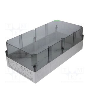 74790401 Enclosure: junction box; X: 300mm; Y: 600mm; Z: 209mm; polycarbonate n3ut2ArPV8V1jLwXDq4oZX0uPVq9s_ycnvkQAfhAXxA