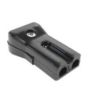 Maiņstrāvas rozete 3A 230V 2-kontaktu kabelis IEC 60320, C8, 10×16×30 mm

 CLI180POL.jpg