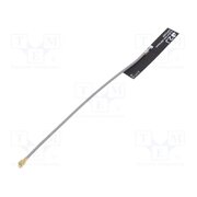 2JF0102P-010/113-UFL Antenna; Bluetooth,WiFi; 2.2dBi,3.8dBi; 100mm; U.FL TRTO_VgwdDWLJm8uiI_DAWYYLB1hhOvbp9Re4slk1sQ