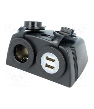 A13-142194BHD-BB3 Car lighter socket; car lighter socket x1,USB A socket x2 c96iYgMPTGaHtWwNKDD6ll6jUKCiGY8OinmrX9gnMb0