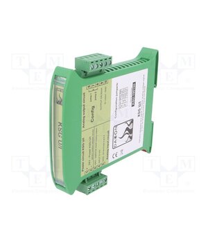 KSG-U/I Converter: analog signals; for DIN rail mounting; 0÷10V; 24VDC es3X6L8RCudANXQCLxvL8YMdpASkdK5I0L8NFWNS3UE