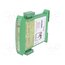 KSG-U/I Converter: analog signals; for DIN rail mounting; 0÷10V; 24VDC es3X6L8RCudANXQCLxvL8YMdpASkdK5I0L8NFWNS3UE